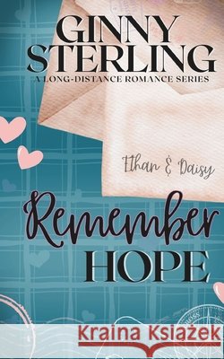 Remember Hope Ginny Sterling 9781089693154
