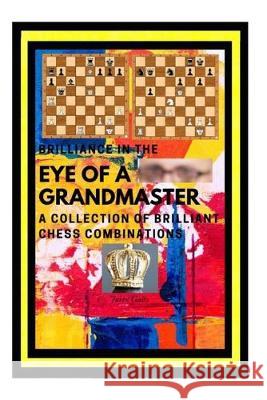 Brilliance in the Eye of a Grandmaster: A Collection of Brilliant Chess Combinations Jurex Gallo 9781089791119 Independently Published