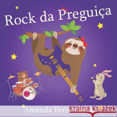 Rock da Preguiça Ferrer Silva, Roger 9781089813590