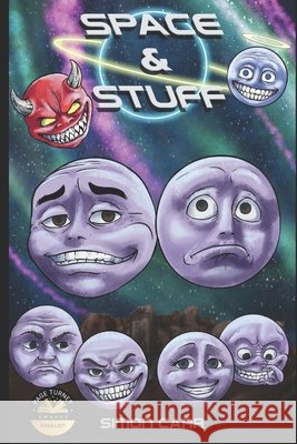 Space & Stuff Simon Carr 9781089822769