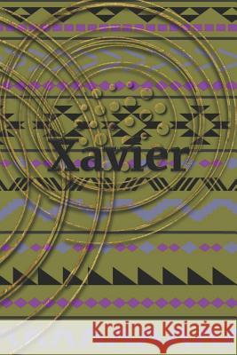 Xavier: Writing Paper Lynette Cullen 9781090110626
