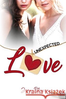 Unexpected Love Jenny Bloom 9781090135032