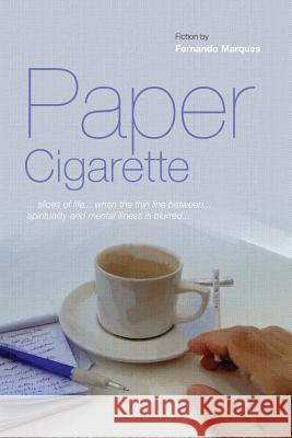 Paper Cigarette Fernando Marques 9781090214249