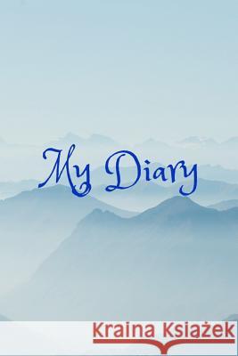My Diary Karly Sanders 9781090227928 Independently Published