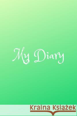 My Diary Karly Sanders 9781090231178 Independently Published