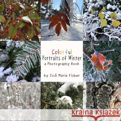 Colorful Portraits of Winter Jodi Marie Fisher 9781090232199 Independently Published