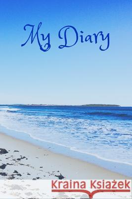 My Diary Karly Sanders 9781090233707 Independently Published