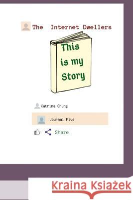 This Is My Story: Share Katrina Chung 9781090239563