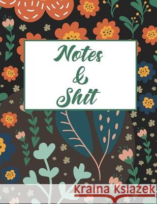 Notes & Shit Erik Watts 9781090250865