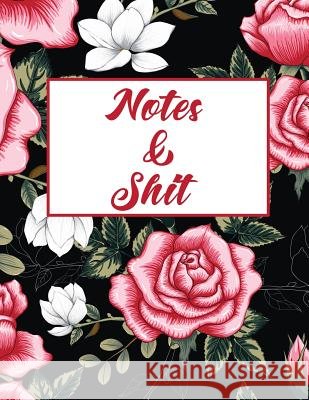 Notes & Shit Erik Watts 9781090250902