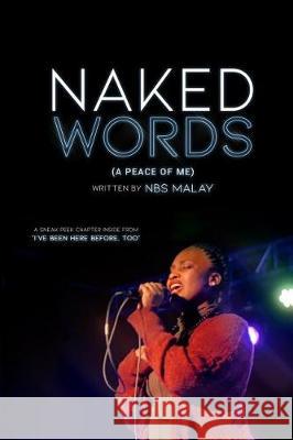 Naked Words (a Peace of Me) Nbs Malay 9781090283382