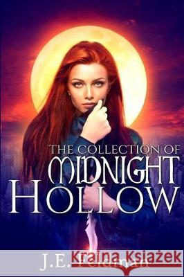 The Collection of Midnight Hollow: The Witch Hunter Chronicles Collection 1-5 J. E. Feldman 9781090353177 Independently Published