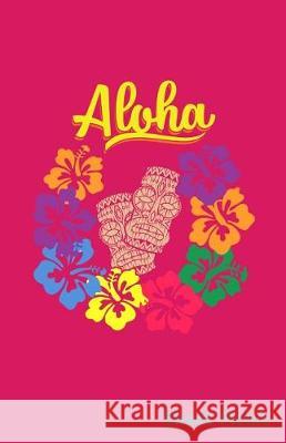 Aloha Sheet Music Zone365 Creativ 9781090358813 Independently Published