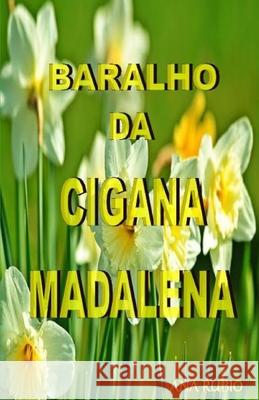 Baralho Da Cigana Madalena Ana Rubio 9781090390677