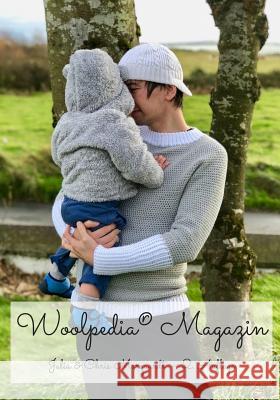 Woolpedia Magazin Chris Marquardt Julia Marquardt 9781090426000