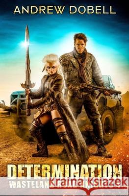 Determination: A Magi Saga Series Andrew Dobell 9781090510600 Independently Published