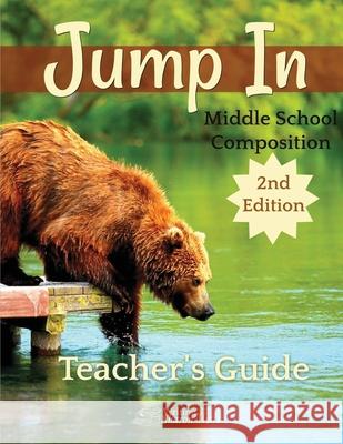 Jump In: Teacher's Guide Watson, Sharon 9781090531315 Independently Published