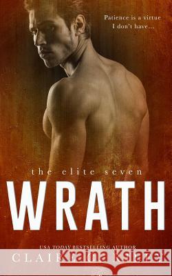 Wrath Claire C. Riley 9781090633361 Independently Published