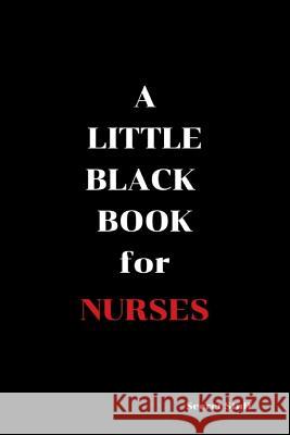 A Little Black Book: For Nurses Graeme Jenkinson 