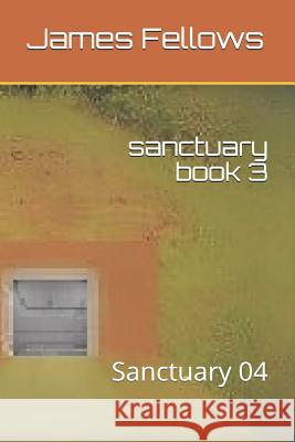 sanctuary book 3: Sanctuary 04 Fellows, James 9781090768599