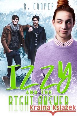 Izzy and the Right Answer R. Cooper 9781090803290 Independently Published