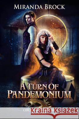 A Turn of Pandemonium Miranda Brock 9781090830210