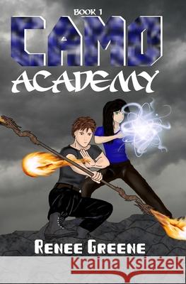 CAMO Academy Renee Greene 9781090871176 Independently Published