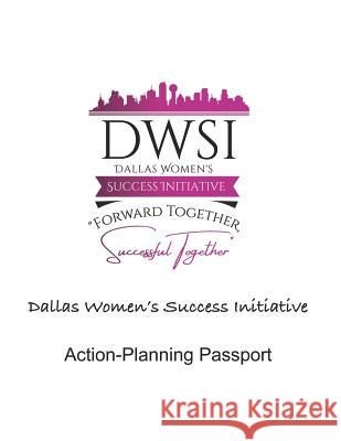 Dwsi Action Planning Passport Amera Frieman 9781090937315