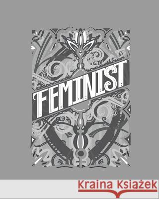 Transform This Book Into a Feminist Paper Diorama: Paper Cutting Templates for an Ornate White Floral 3D Sculpture The Paper Cut Artist 9781090995322 Independently Published