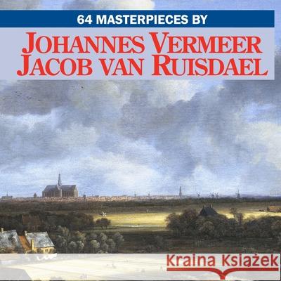 Johannes Vermeer / Jacob van Ruisdael Jensen, Richard 9781090997456