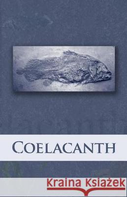 Coelacanth 2019 Amy Emerson 9781091156456
