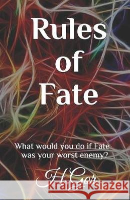 Rules of Fate Hashmi Gor H. Gor 9781091189126