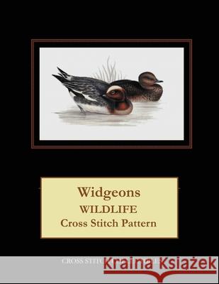 Widgeons: Wildlife Cross Stitch Pattern Kathleen George Cross Stitch Collectibles 9781091203358 Independently Published