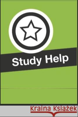 Study Help Harvard R 9781091259348 Independently Published