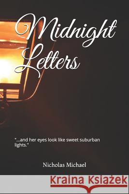 Midnight Letters Nicholas Michael 9781091324190