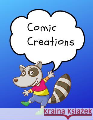 Comic Creations Smart Stationary 9781091360808 Independently Published