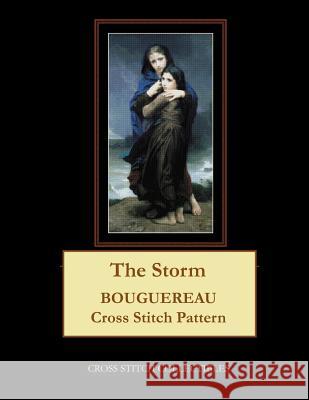 The Storm: Bouguereau Cross Stitch Pattern Kathleen George Cross Stitch Collectibles 9781091412453 Independently Published