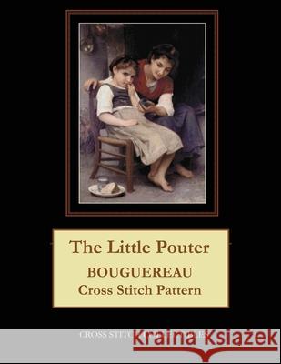 The Little Pouter: Bouguereau Cross Stitch Pattern Kathleen George Cross Stitch Collectibles 9781091412866 Independently Published