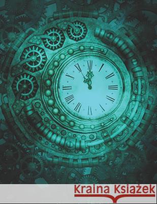 Steampunk Hex Map Paper: For RPG Players Sci-Fi Essentials 9781091444683 Independently Published