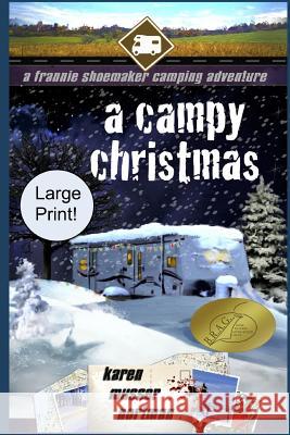 A Campy Christmas Karen Musser Nortman 9781091467668