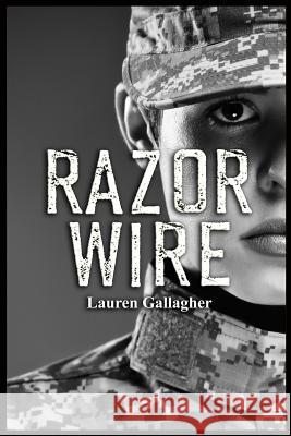 Razor Wire Lauren Gallagher 9781091712836