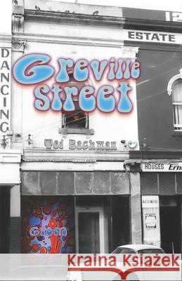 Greville Street Ted Bachman 9781091733794