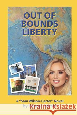 Out of Bounds Liberty Ac Proctor George Palmer 9781091799127