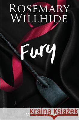 Fury Rosemary Willhide 9781091801899 Independently Published