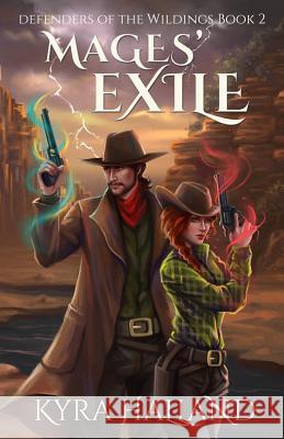 Mages' Exile Kyra Halland 9781091840164