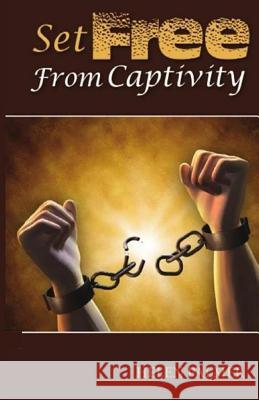 Set Free From Captivity Palmer, Helen 9781091901803 Independently Published