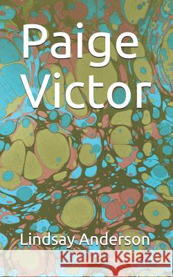 Paige Victor Lindsay Anderson 9781091906204