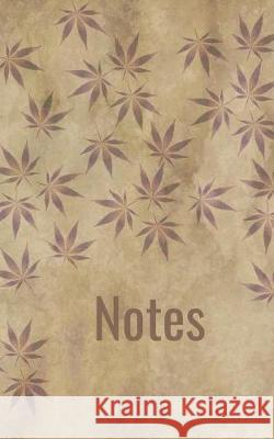 Notes Hidden Valley Press 9781092111362 Independently Published