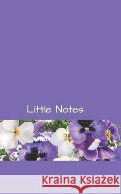 Little Notes Hidden Valley Press 9781092111584