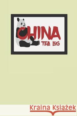 China Tea Log Fine Tea 9781092130530